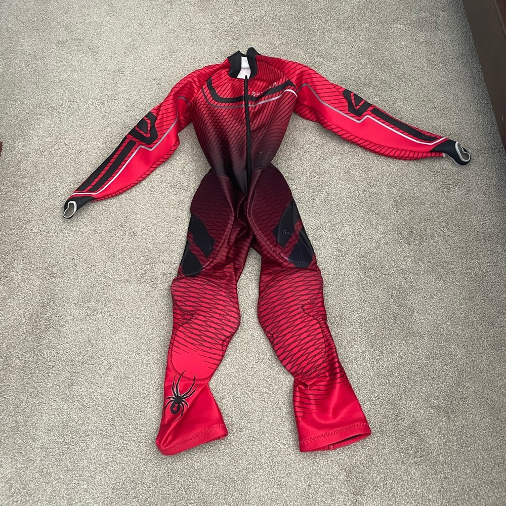 Spyder Ski Suit